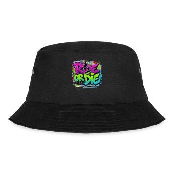 Ride or Die Skateboard Graffiti – Streetstyle - Bob - noir - Devant - Lela (165cm)