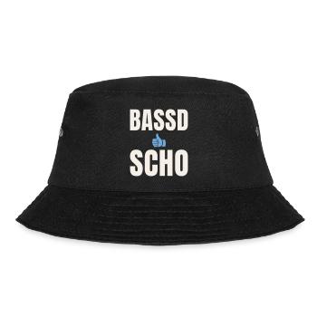 Bassd scho - Bavarois qui dit pouce levé - Bob - noir - Devant - Lela (165cm)