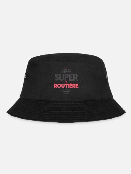 L authentique super routière - Bob - noir