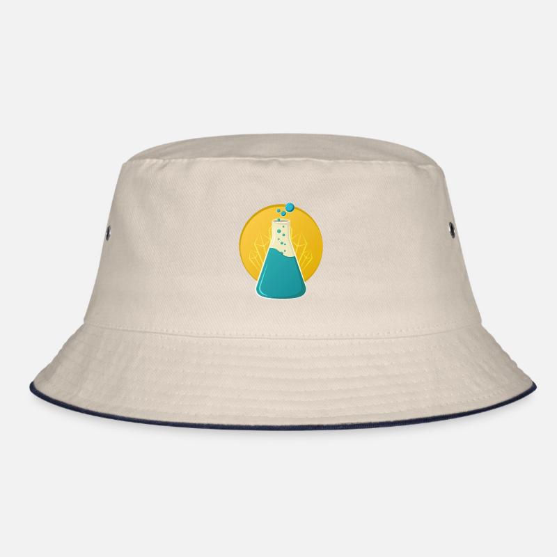 Blauer Himmel Bucket Hat