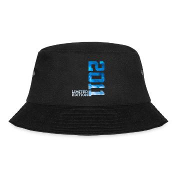 15TH BIRTHDAY LIMITED EDITION 2011 - Bucket Hat - black - Front - Lela (165cm)