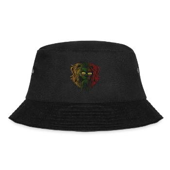 Lithuania - Bucket Hat - black - Front - Lela (165cm)