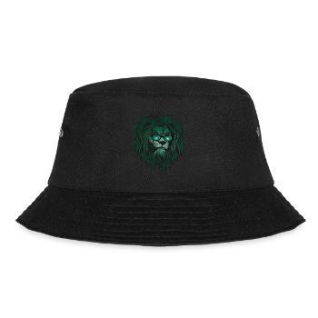 Macau - Bucket Hat - Schwarz - Vorne - Lela (165cm)