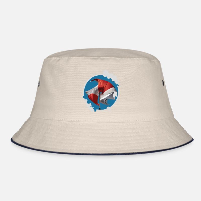 WindSock Bucket Hat