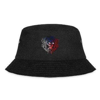 Czech Republic - Bucket Hat - black - Front - Lela (165cm)