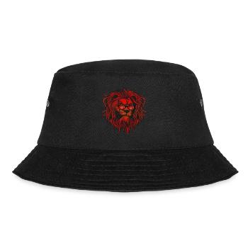 Montenegro - Bucket Hat - black - Front - Lela (165cm)