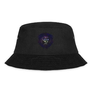 Sint Eustatius - Bucket Hat - Schwarz - Vorne - Lela (165cm)