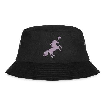 Licorne Joueur De Tennis Balle De Tennis Silhouette - Bob - noir - Devant - Lela (165cm)