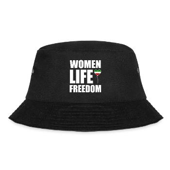 Women life freedom - Bob - noir - Devant - Lela (165cm)