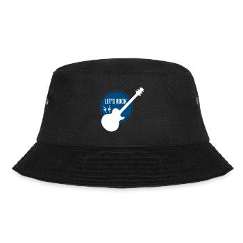 Guitare - Guitar / Let’s Rock !!!! ROCKBAND - Bob - noir - Devant - Lela (165cm)