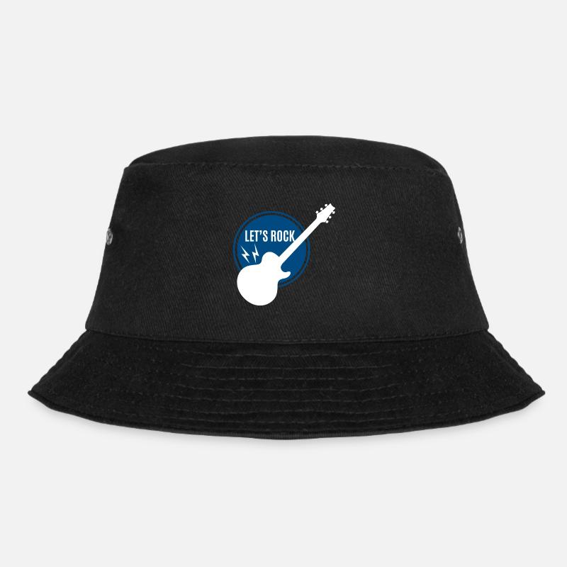 Guitare - Guitar / Let’s Rock !!!! ROCKBAND - Bob - noir