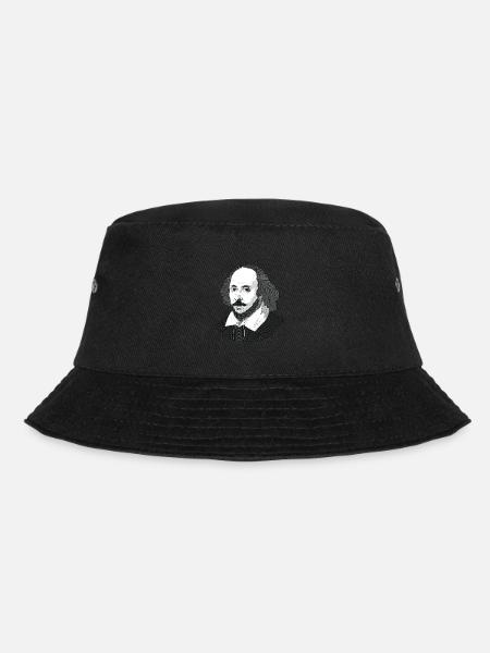 William Shakespeare - Bob - noir