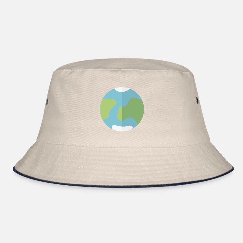 Erde Bucket Hat
