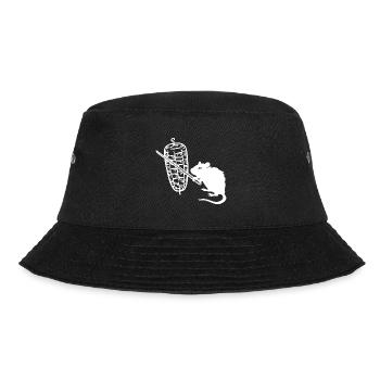 Kebab Rat Kebab Grill - Bob - noir - Devant - Lela (165cm)