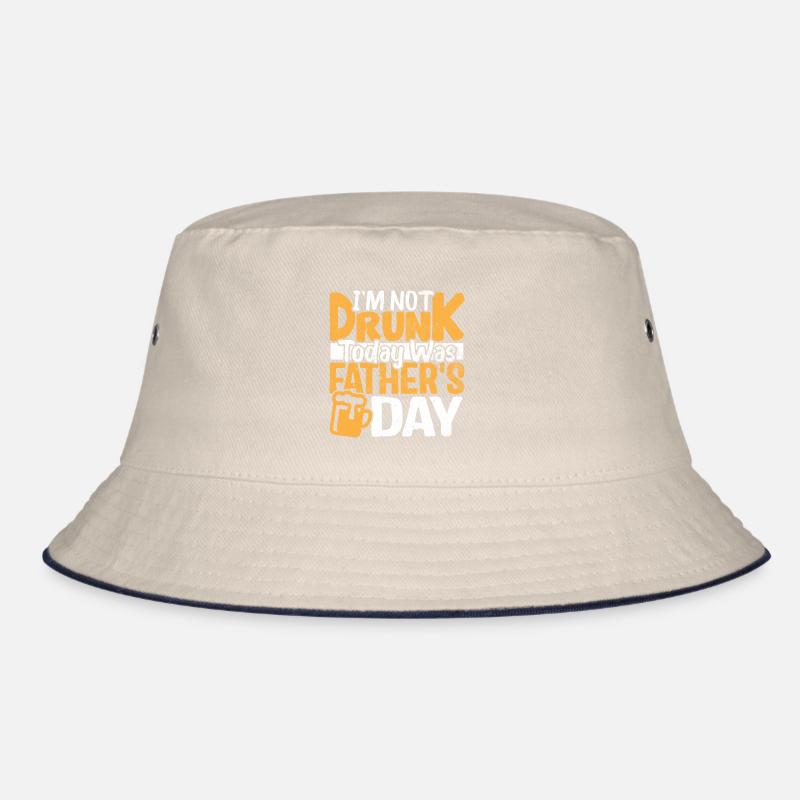 Daddy Humor Gift for Father's Day Bucket Hat