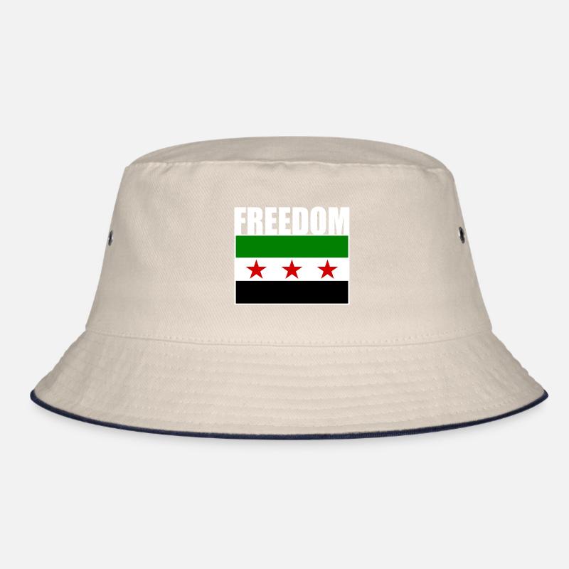 Syria Bucket Hat