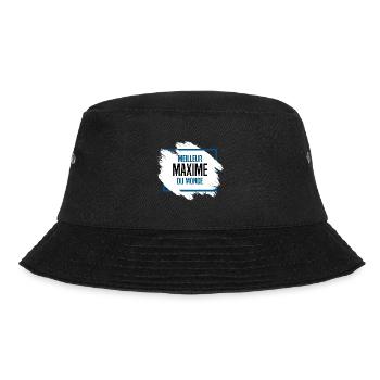 Maxime - Bob - noir - Devant - Lela (165cm)