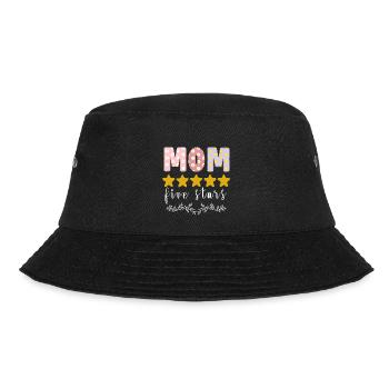 maman 5 étoiles - Bob - noir - Devant - Lela (165cm)