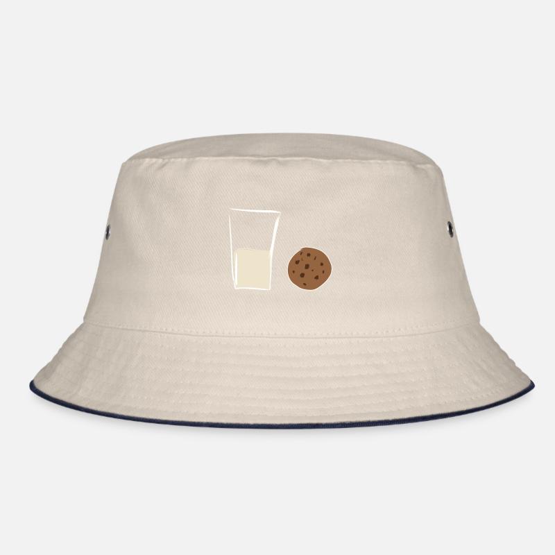 sojamilch keks Bucket Hat