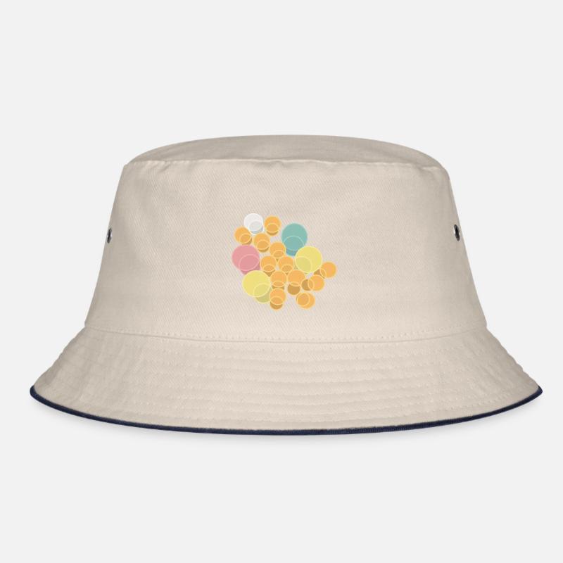 Glücklich Bucket Hat