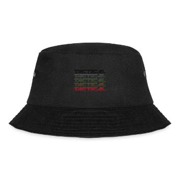 Ultra Tactical - Bucket Hat - black - Front - Lela (165cm)