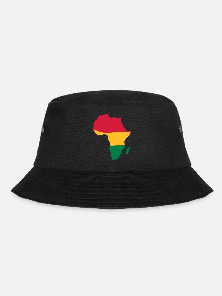 Afrique - Bob - noir