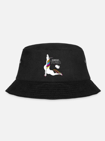 YOGA UNICORN - POSITION COBRA - Bob - noir