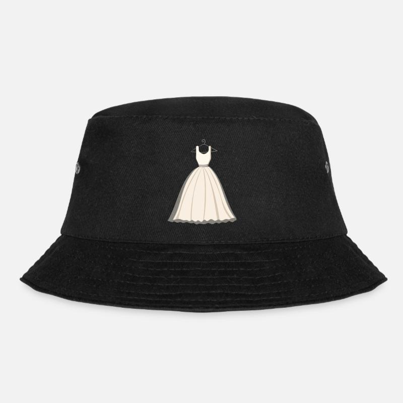 ROBE DE MARIÉE - Bob - noir
