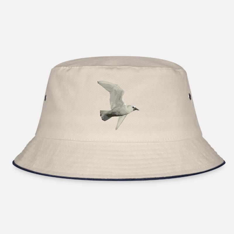Vogel Bucket Hat