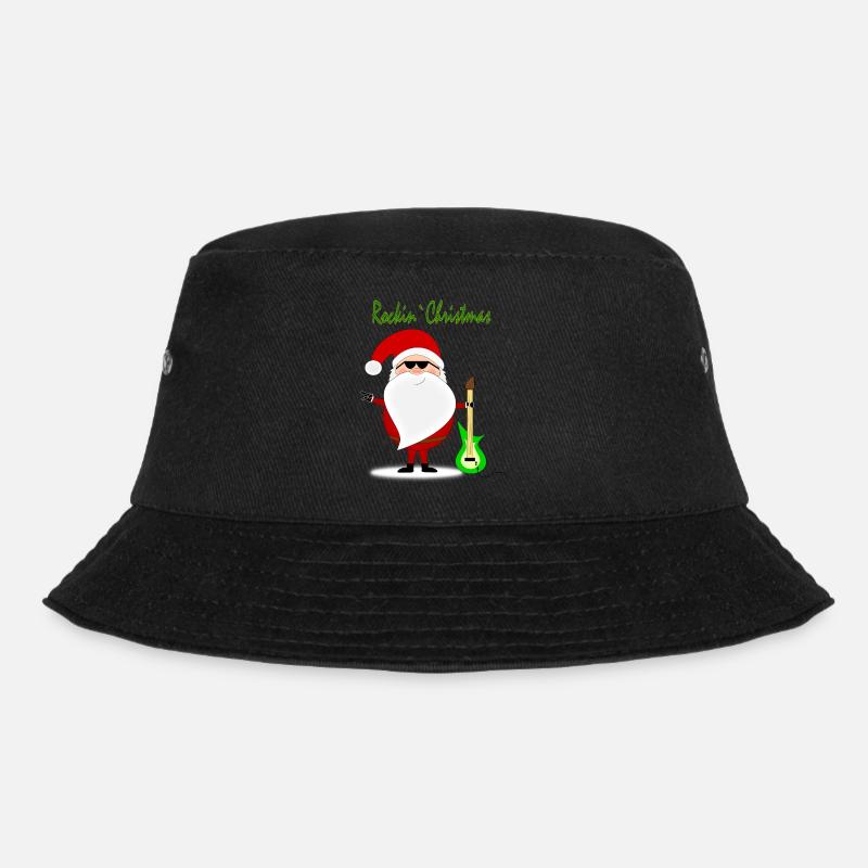 Rockin Noël - Bob - noir
