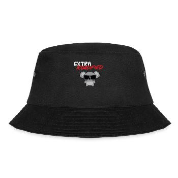 Koala - T-Shirt - Sonnenbrille - Extra - Bucket Hat - Schwarz - Vorne - Lela (165cm)