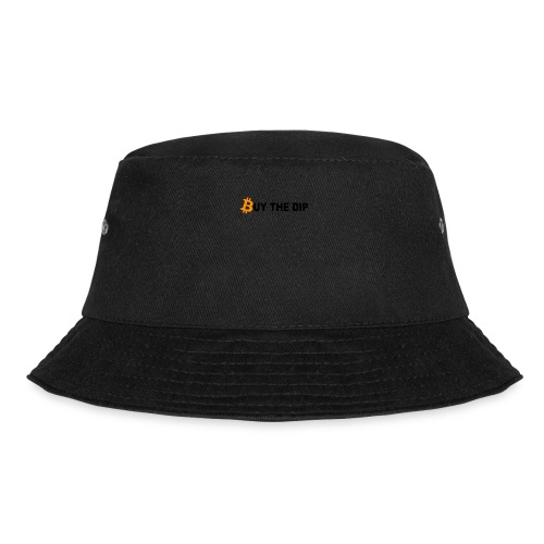 Buy The Dip Bitcoin - Bucket Hat