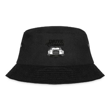 W114 drive the classic - Bucket Hat - black - Front - Lela (165cm)