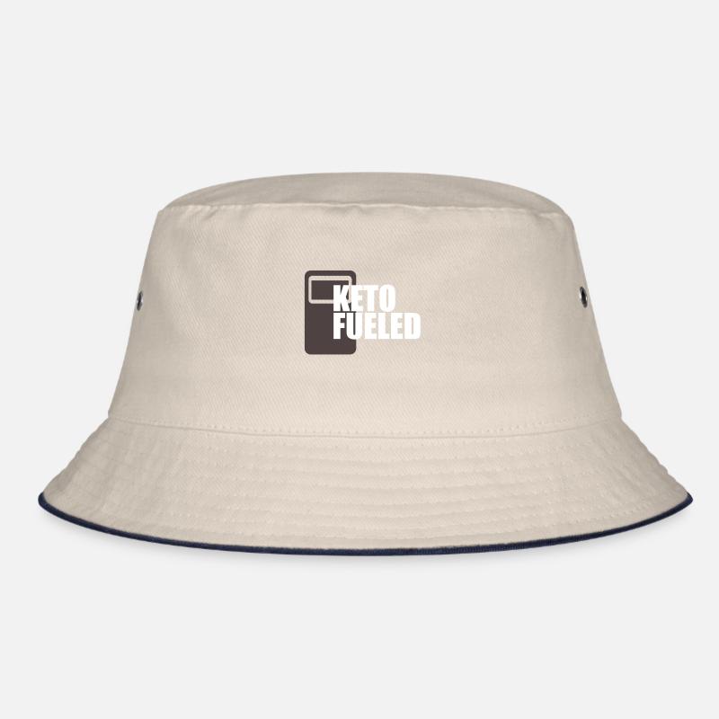 KETO getankt Bucket Hat