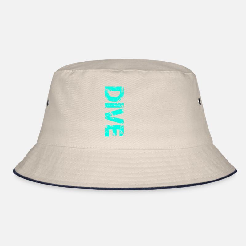 Tauchen Bucket Hat