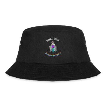 UniCorn Unicorn Dealer Drugs Gras M coka nouveau - Bob - noir - Devant - Lela (165cm)