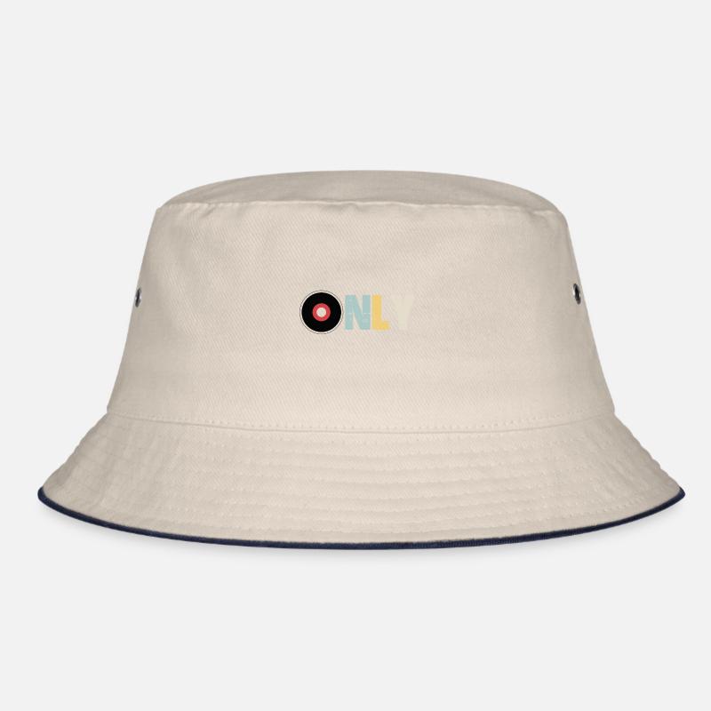 Vinyl only Bucket Hat