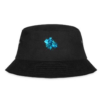 Motocross - Bucket Hat - black - Front - Lela (165cm)