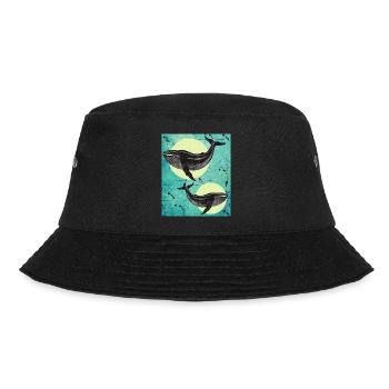 Baleines de baleine - Bob - noir - Devant - Lela (165cm)