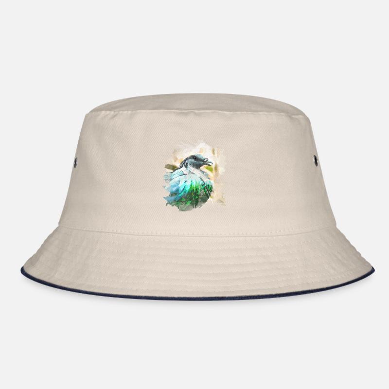 Taube Bucket Hat