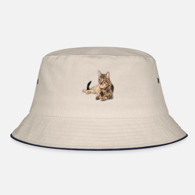 CAT Bucket Hat