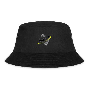Kick football sport cadeau cool - Bob - noir - Devant - Lela (165cm)