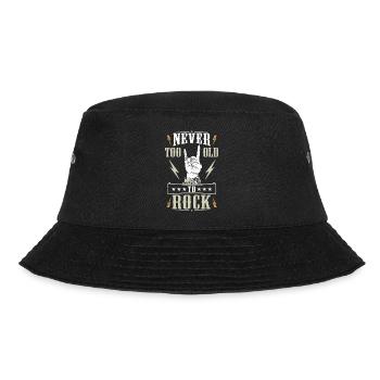 Jamais trop vieux pour Rock - Bob - noir - Devant - Lela (165cm)