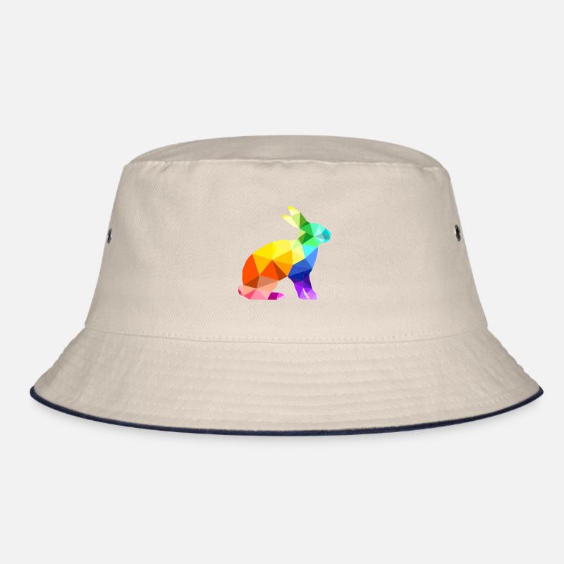 Rabbit Bucket Hat