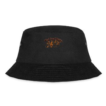 West Coast Swing Dance Tanz T-Shirt - Bucket Hat - Schwarz - Vorne - Lela (165cm)