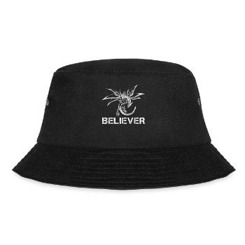 Dragon Dragon Believer - Bucket Hat - black - Front - Lela (165cm)