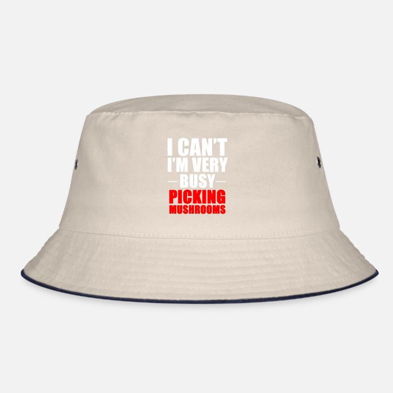 Cueillette de champignons Bob