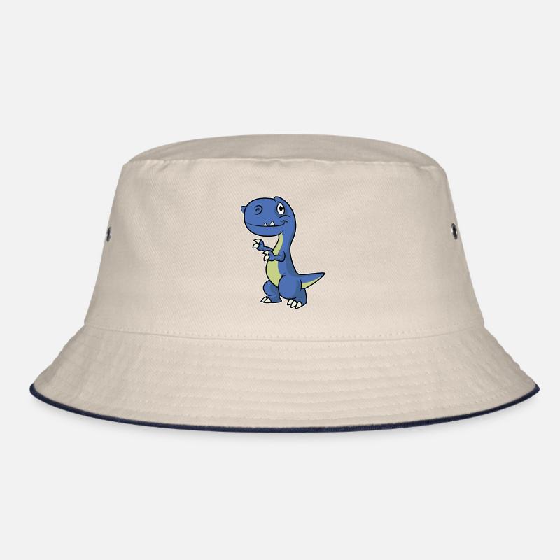 Dino Bucket Hat