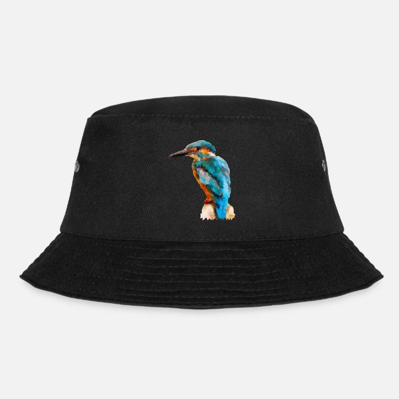 Oiseau de glace - Bob - noir