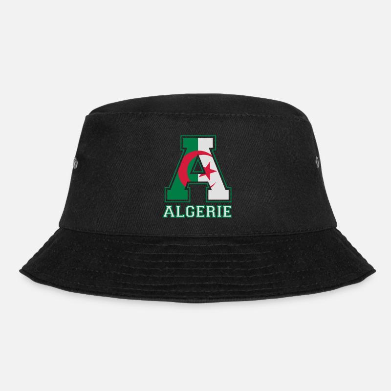 Athletic Algerie - Bob - noir